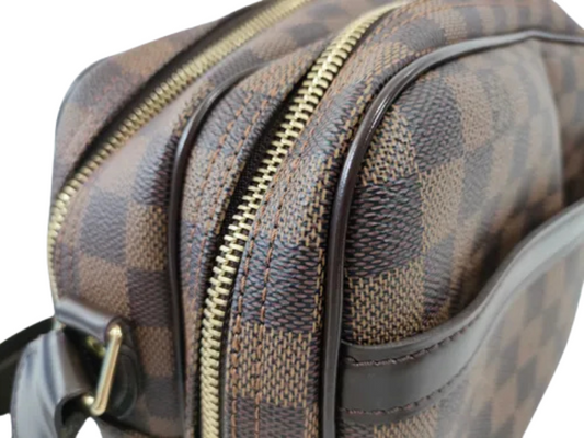 Louis Vuitton Reporter PM Damier Ebene