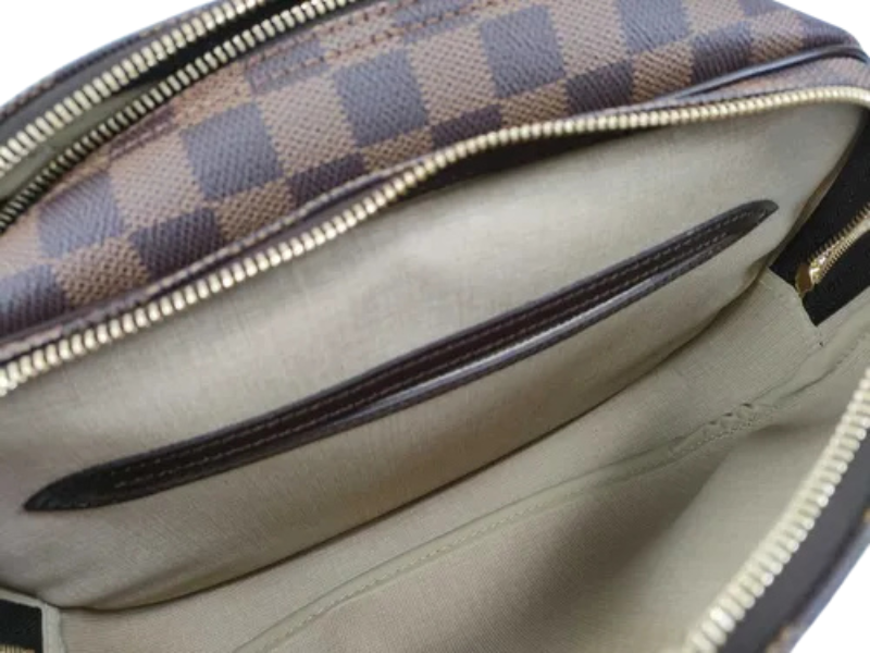 Louis Vuitton Reporter PM Damier Ebene