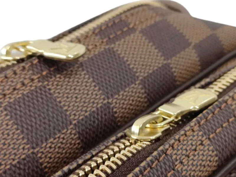 Louis Vuitton Reporter PM Damier Ebene