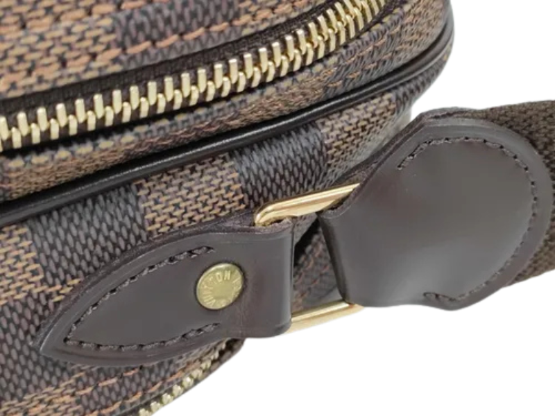 Louis Vuitton Reporter PM Damier Ebene