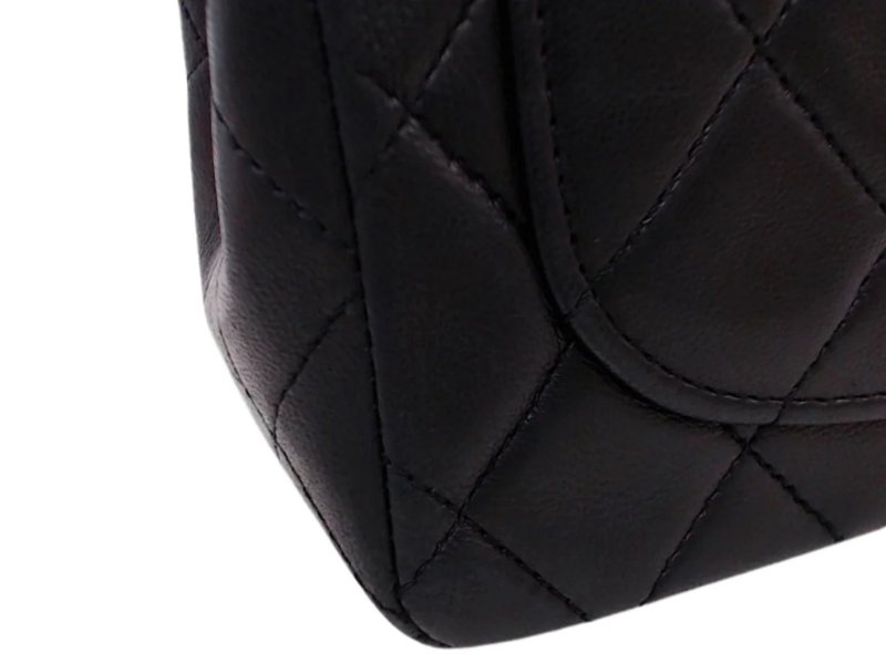 Classic chanel mini hjørne Reluxe.dk
