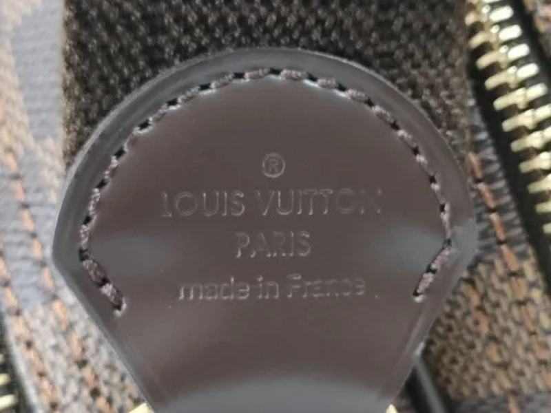 Louis Vuitton Reporter PM Damier Ebene