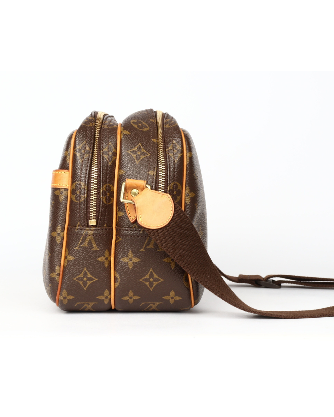 LV Reporter PM fra siden