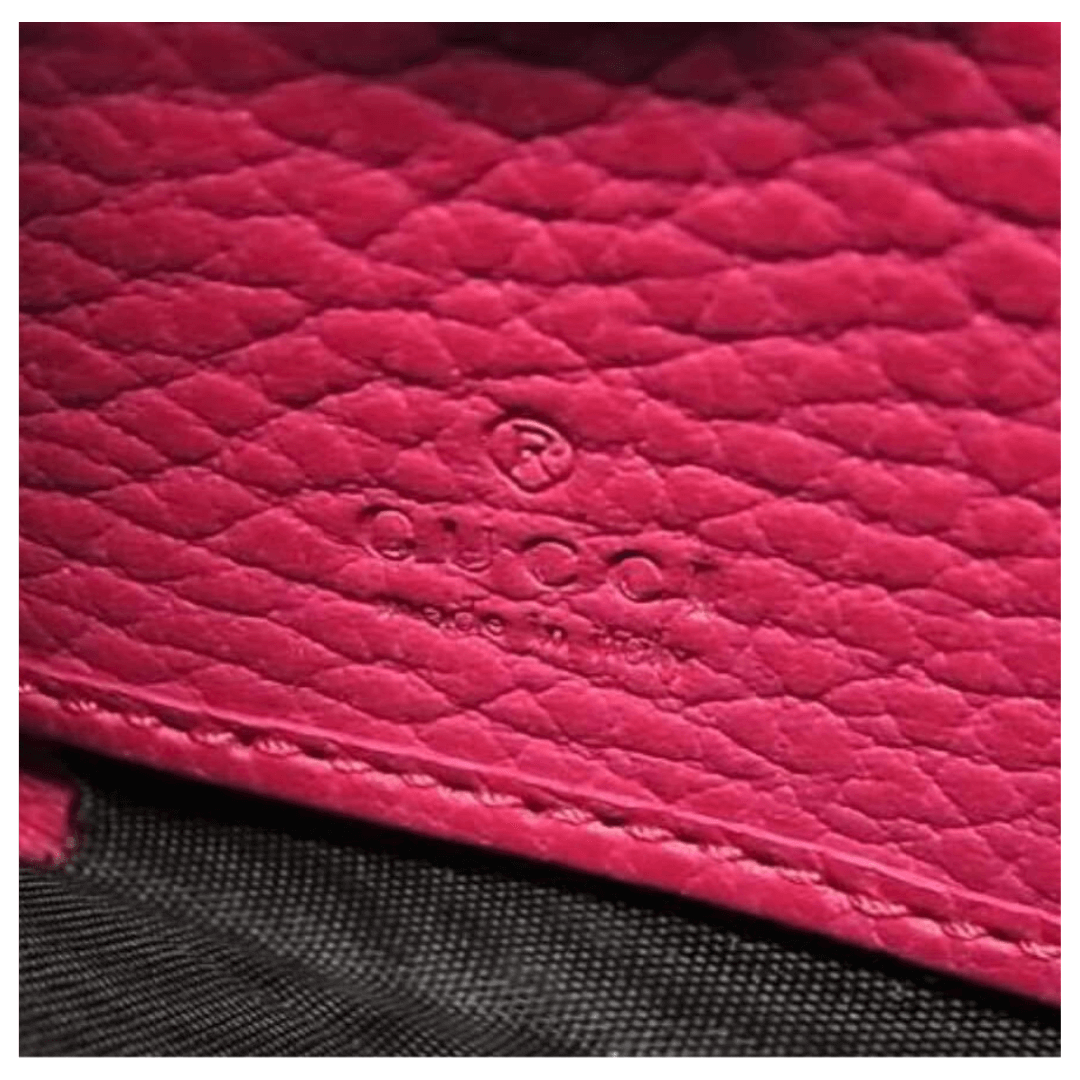 Gucci Marmont pung – leveres med original æske og dustbag fra Reluxe.dk