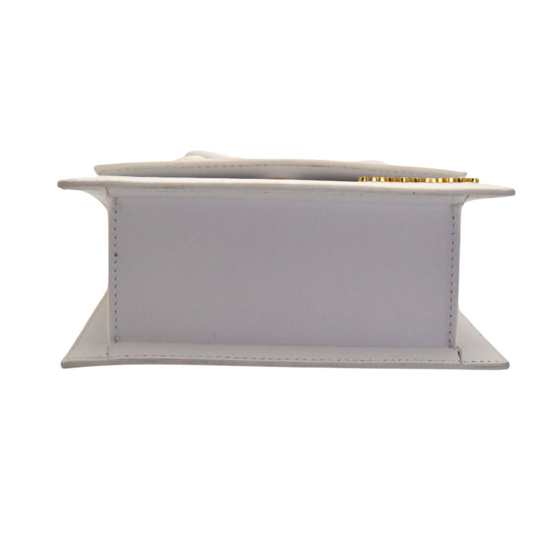 Jacquemus Le Chiquito Noeud – bund med stilrent finish og solid konstruktion