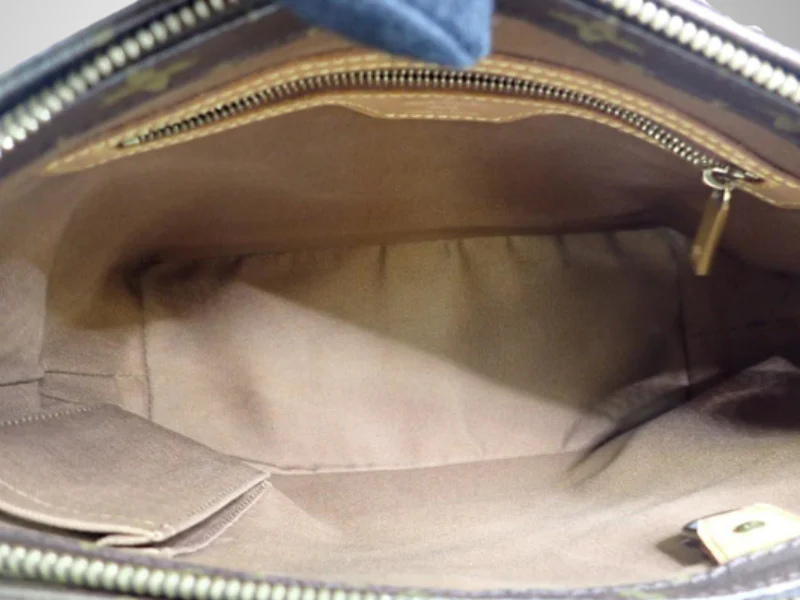 Louis Vuitton Cabas Piano – leveres preloved med ægthedsgaranti fra Reluxe.dk
