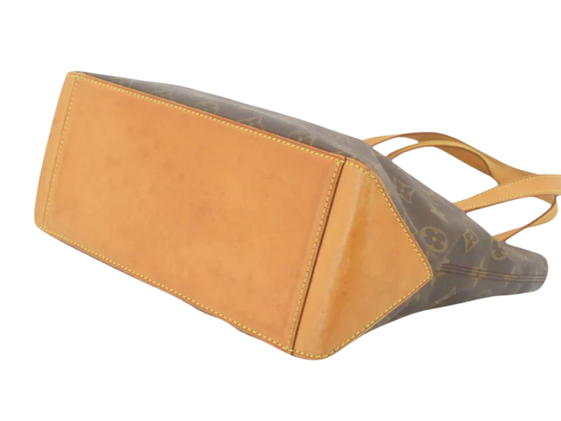 Louis Vuitton Cabas Piano – view af klassisk tote taske med ikonisk LV monogramprint