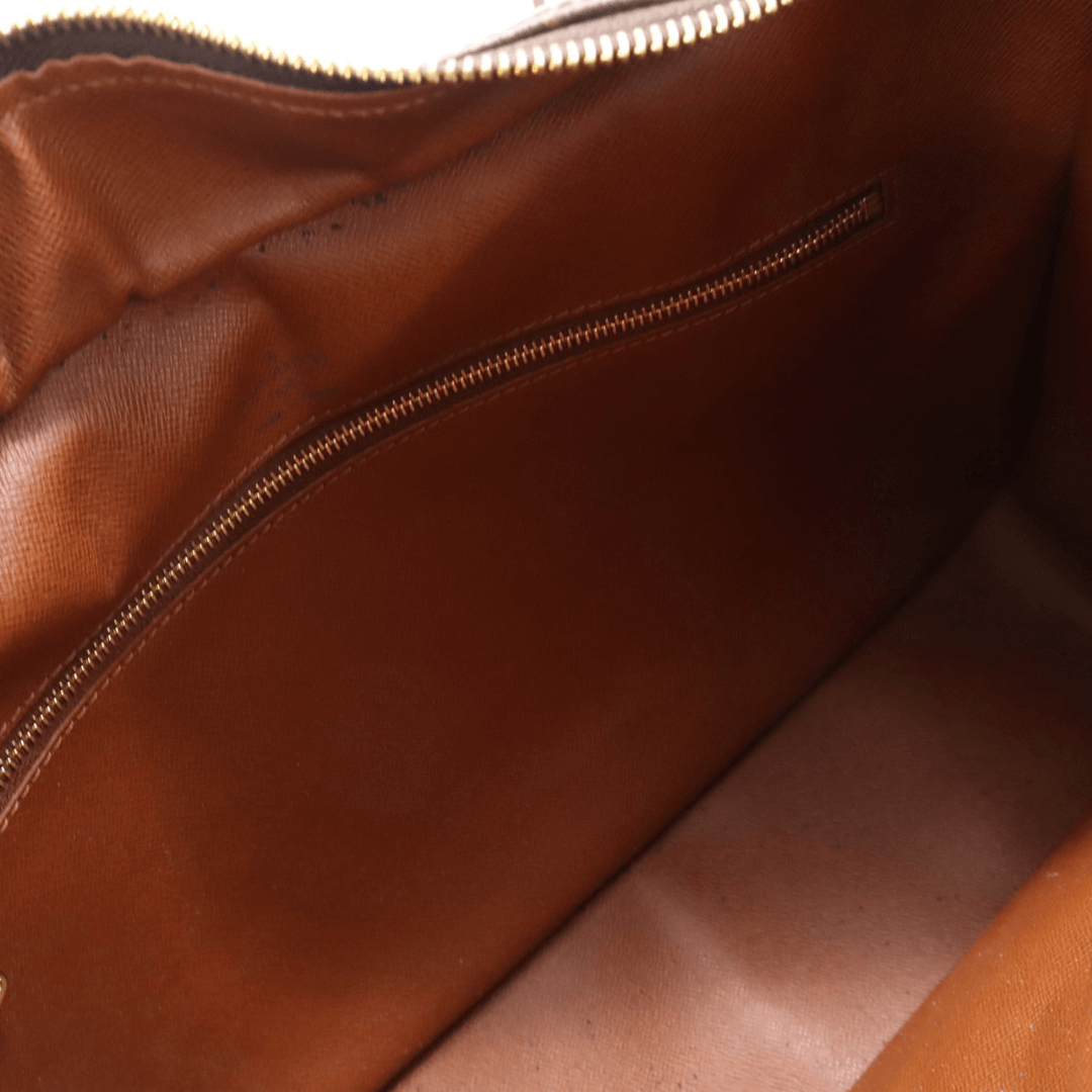 Preloved Louis Vuitton inderside med lomme