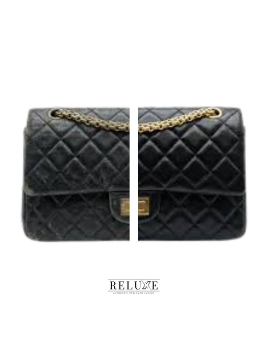 Chanel Plejeguide: Sådan Passer Du Din Taske – Reluxe.dk