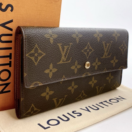 Louis Vuitton Portefeuille pung
