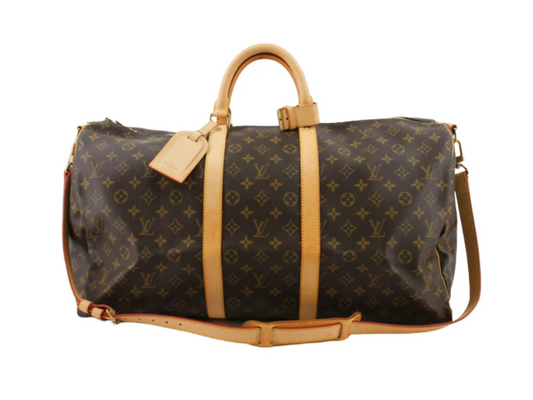 Louis Vuitton Keepall Bandouliere 55