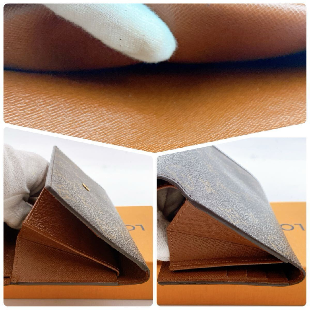 Louis Vuitton pung med æske og dustbag