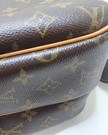 Louis Vuitton reporter pm hjørne