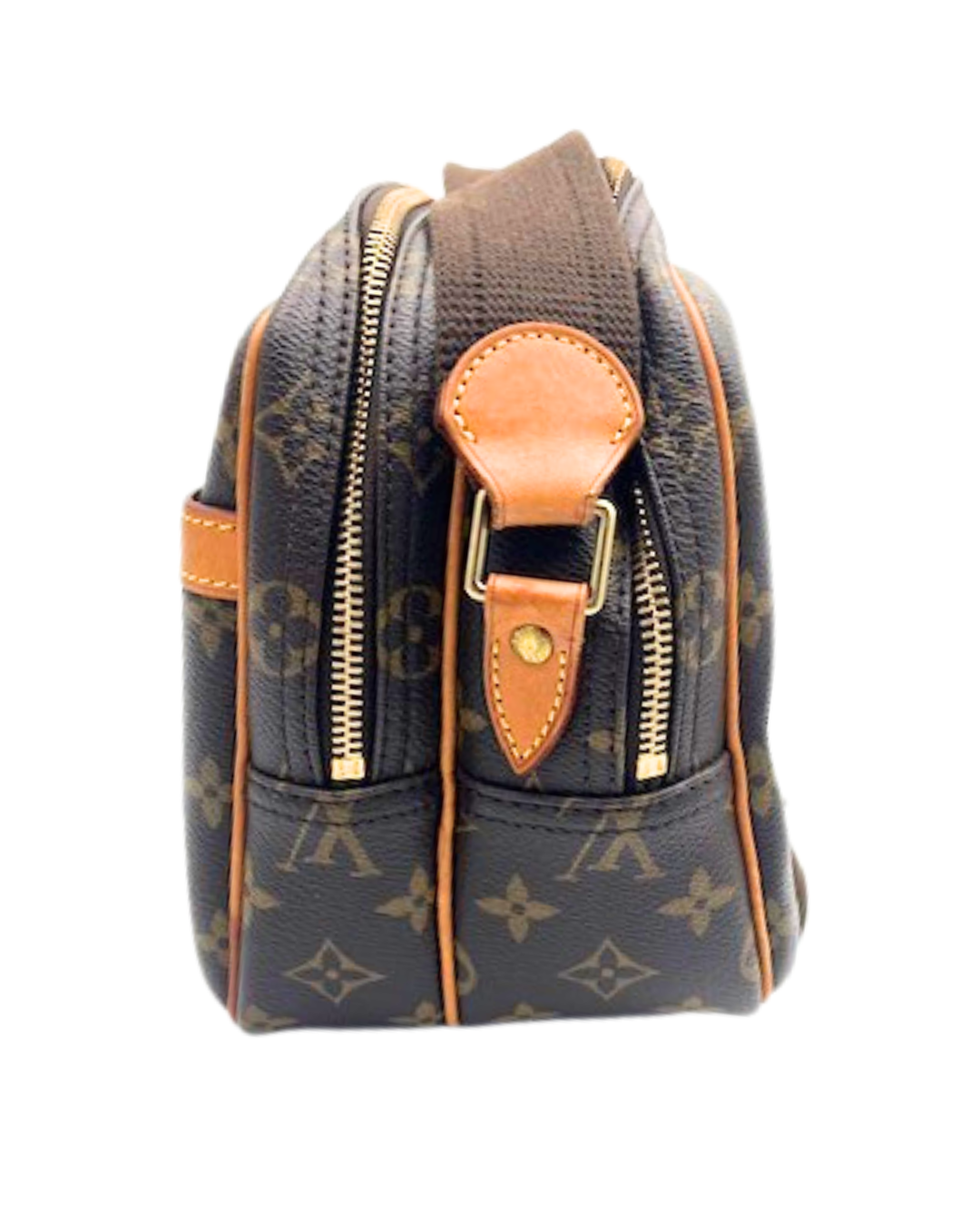 Louis Vuitton Vintage Reporter PM flot stand 