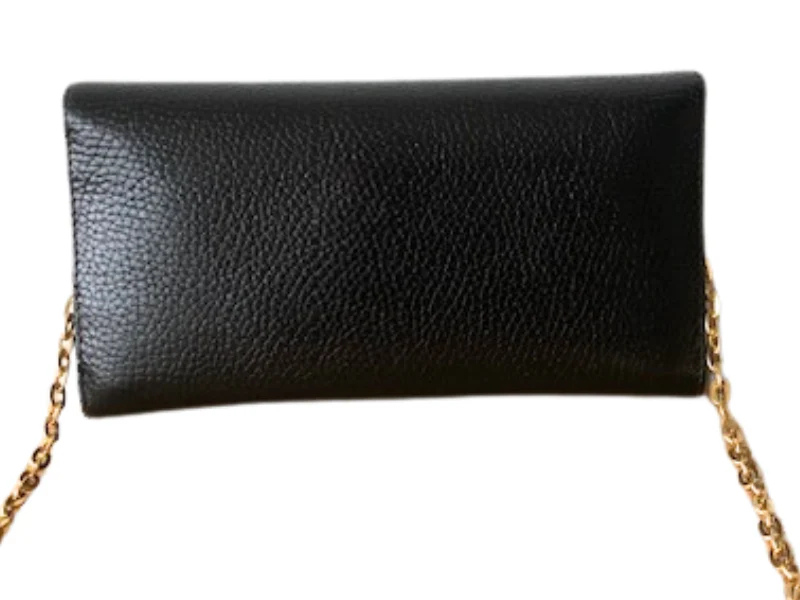 Gucci Marmont pung sort – bagside