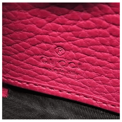 Gucci Marmont pung – leveres med original æske og dustbag fra Reluxe.dk