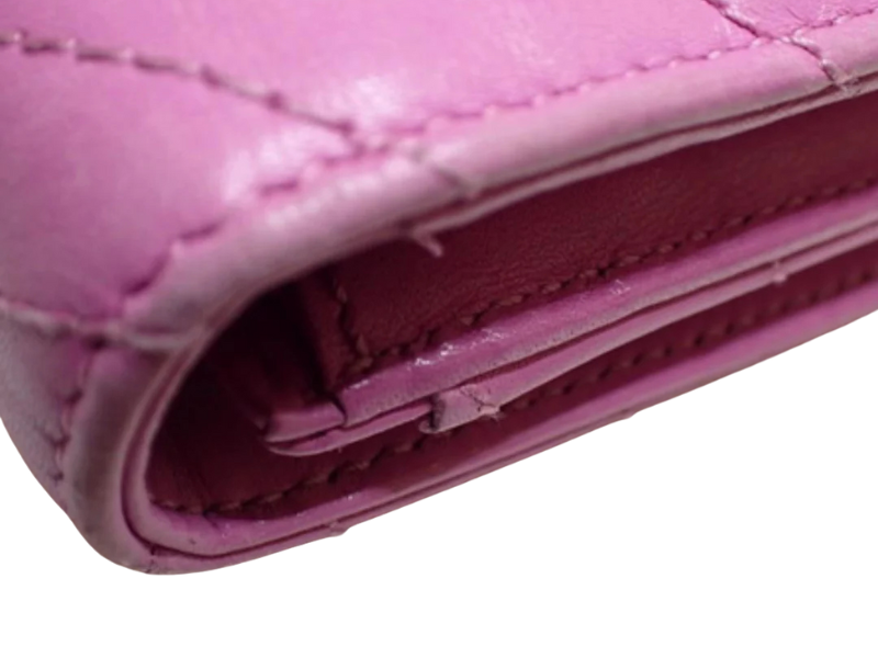 Gucci Marmont pung pink – hjørne