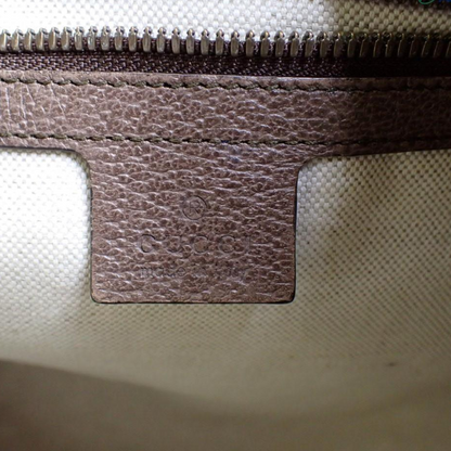 Gucci Ophidia Messenger Crossbody taske med serienummer og autenticitetsmærke – Reluxe.dk