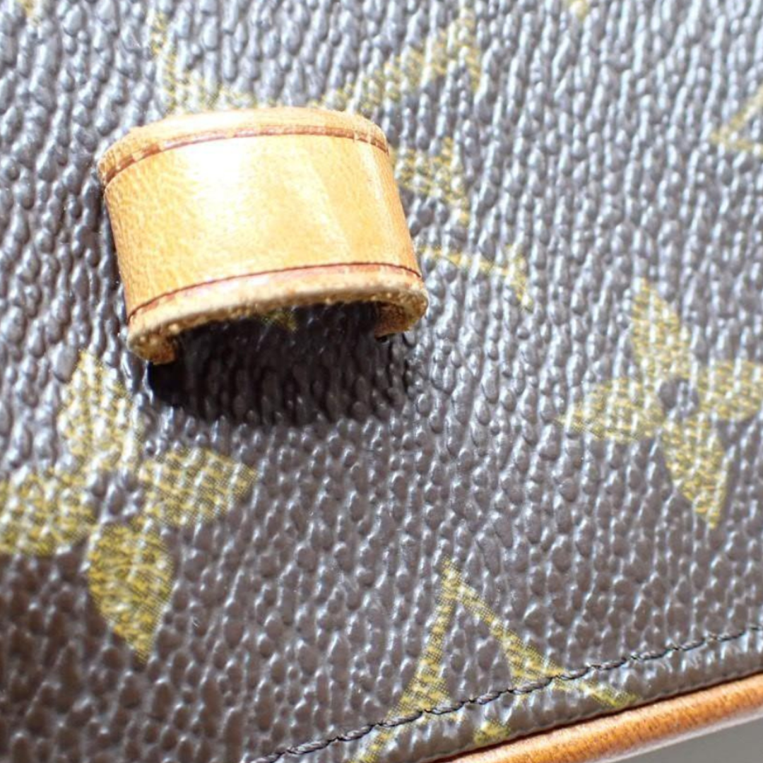 Remholder til Aftagelig læderrem til Louis Vuitton Florentine Pochette M51855
