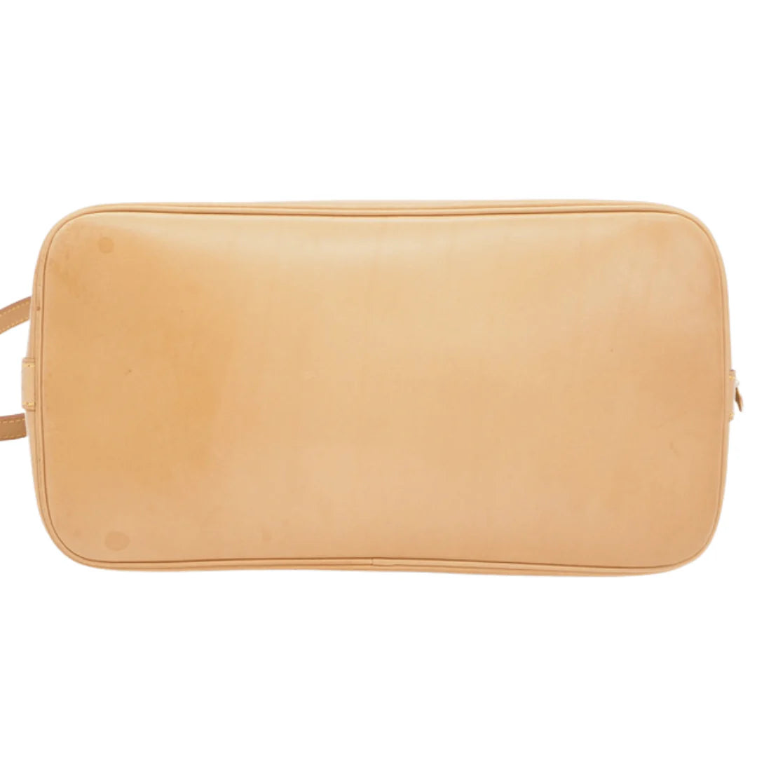 Louis Vuitton Alma MM monogram – bund