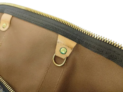 Louis Vuitton Keepall 45 Monogram – interiør