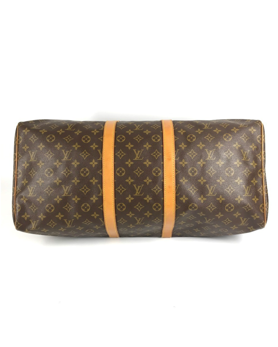 Louis Vuitton Keepall 55 vintage 1982 – set fra bunden