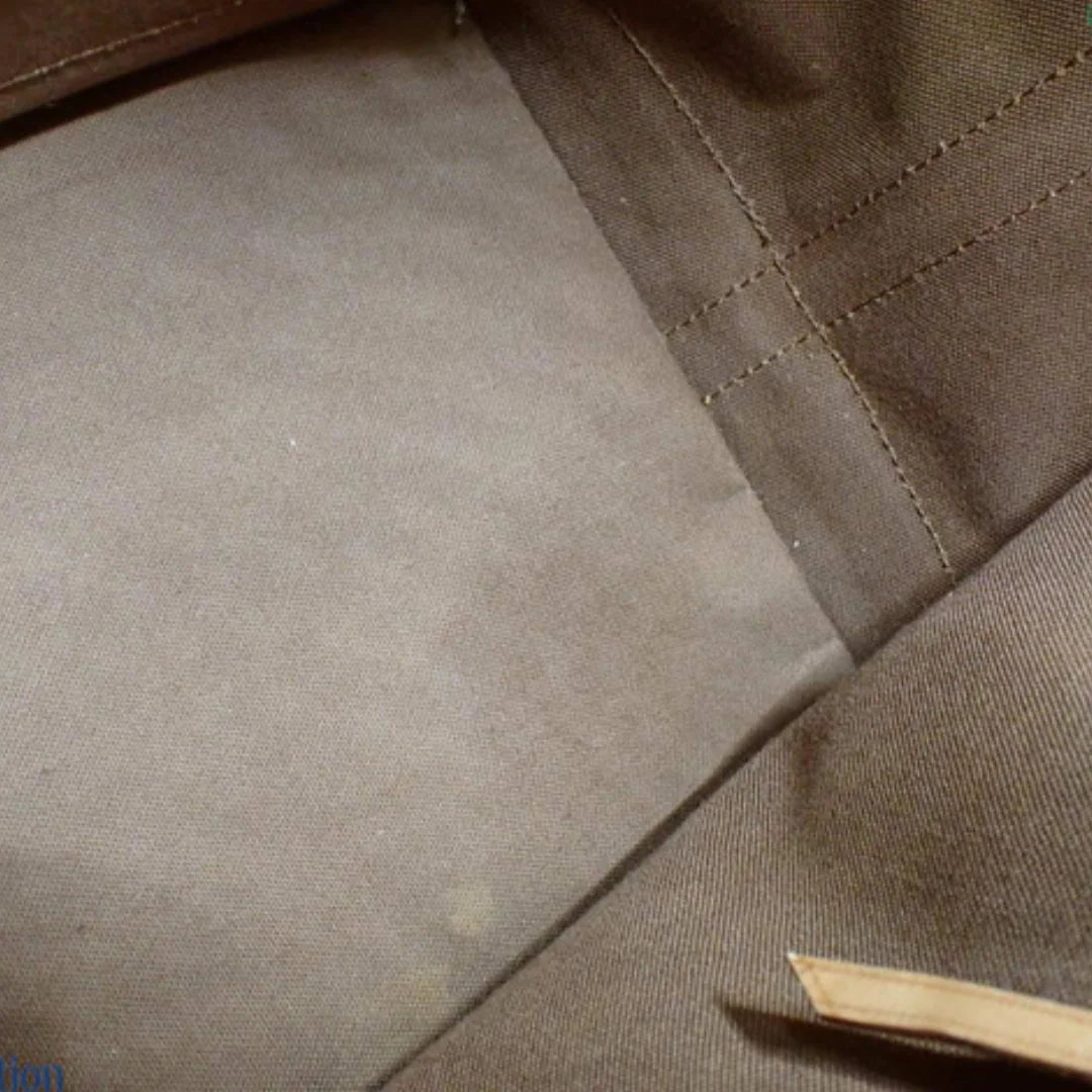 Louis Vuitton Noé monogram 1994 – interiør bund
