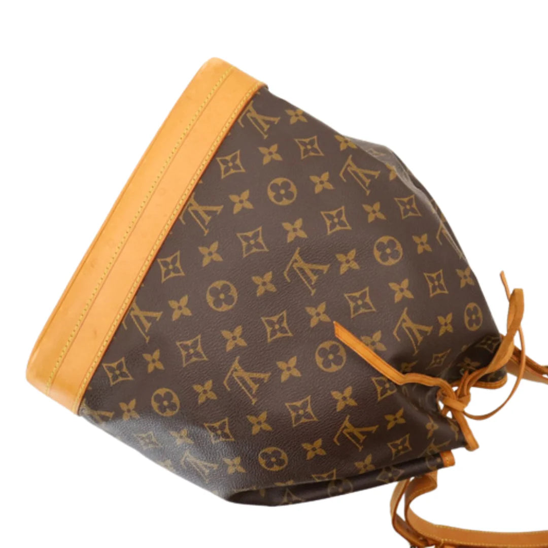 Louis Vuitton Noé monogram 1994 – set fra forsiden