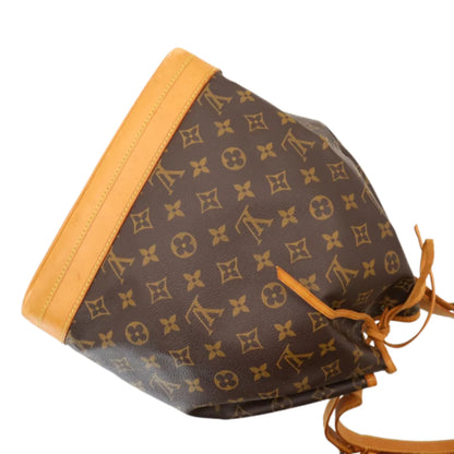 Louis Vuitton Noé monogram 1994 – set fra forsiden