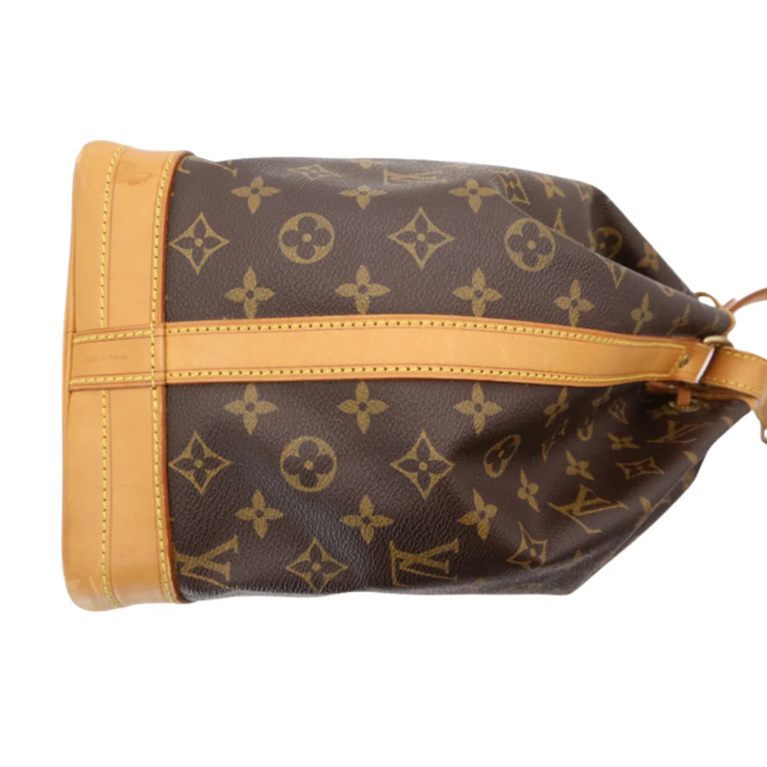 Louis Vuitton Noé monogram 1994 – set fra venstre side