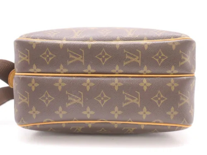 Louis Vuitton Reporter PM monogram 2005 – bund 