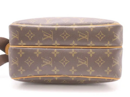 Louis Vuitton Reporter PM monogram 2005 – bund 