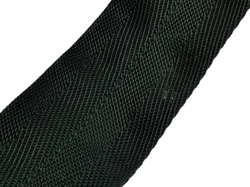 Prada bæltetaske sort nylon – justerbar rem god stand