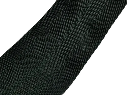 Prada bæltetaske sort nylon – justerbar rem god stand