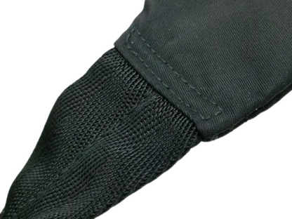 Prada bæltetaske sort nylon – justerbar rem