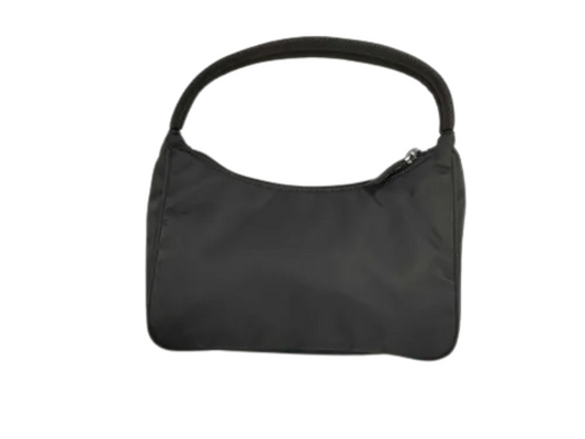 Prada Tessuto Sport nylontaske sort – bagside