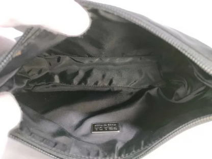 Prada Tessuto Sport nylontaske sort – interiør