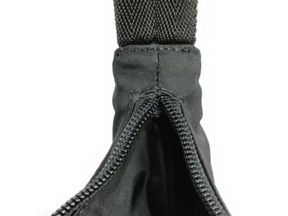 Prada Tessuto Sport nylontaske sort – lynlås detalje