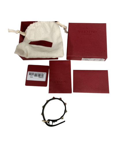 Valentino Garavani Rockstud armbånd full set med original emballage